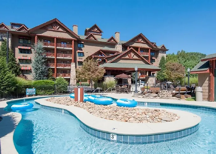 Bearskin Lodge On The River