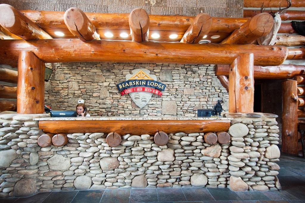 Hotel Bearskin On The River 3*