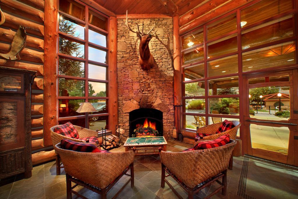 Bearskin On The River Hotel Gatlinburg