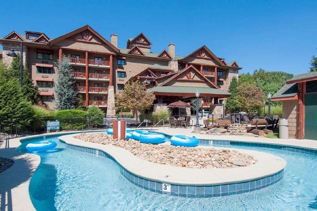 Hotel Bearskin On The River Gatlinburg