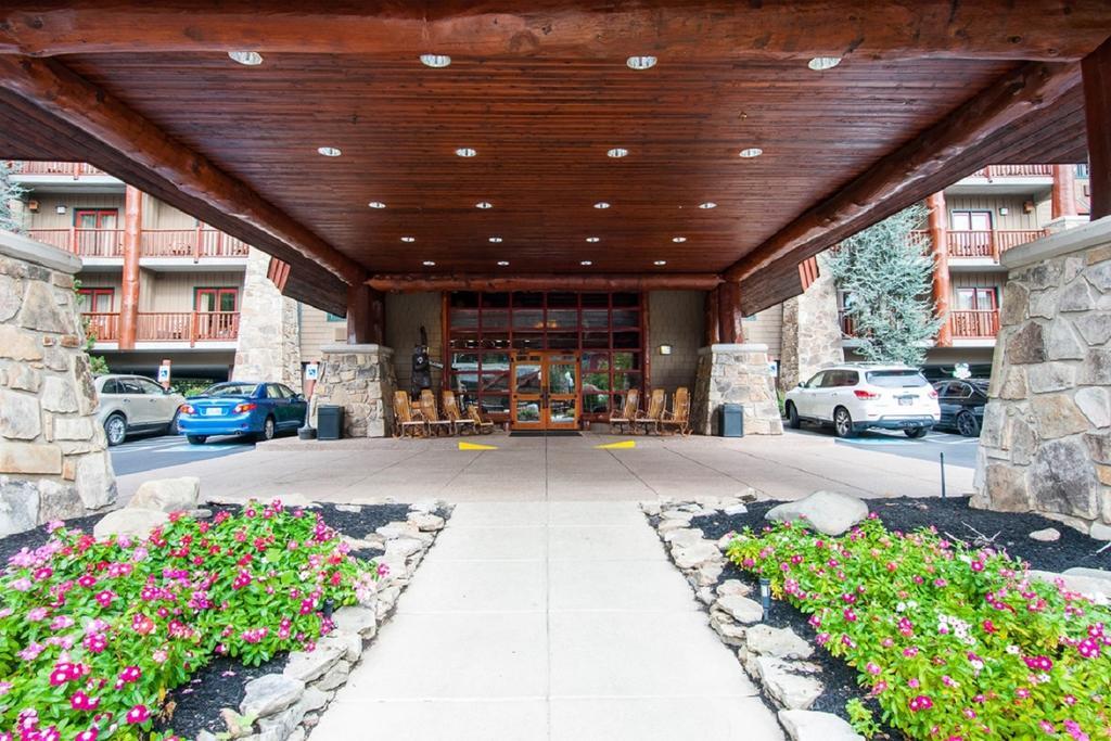 Bearskin On The River Hotel Gatlinburg